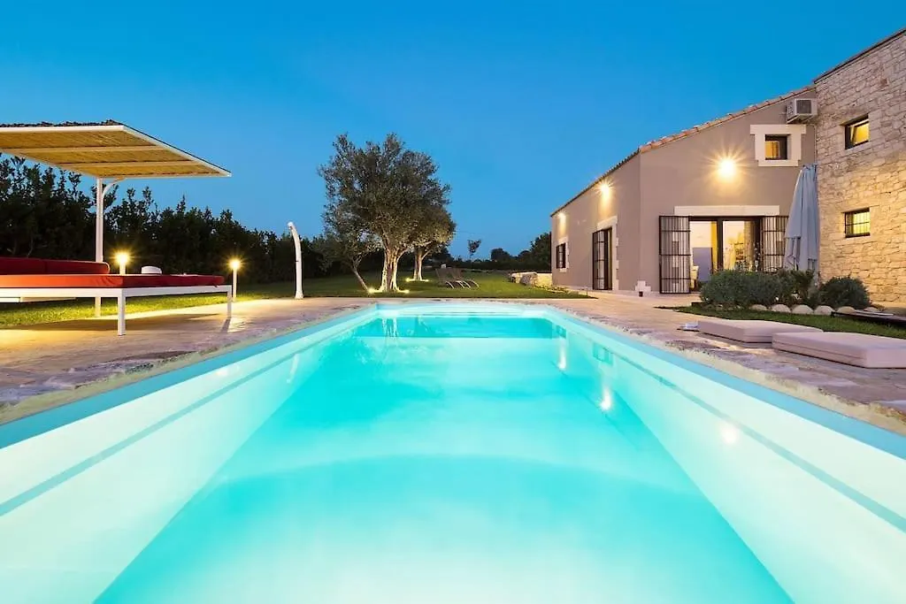 Villa Balate - Countryside Luxury Experience ラグーザ イタリア