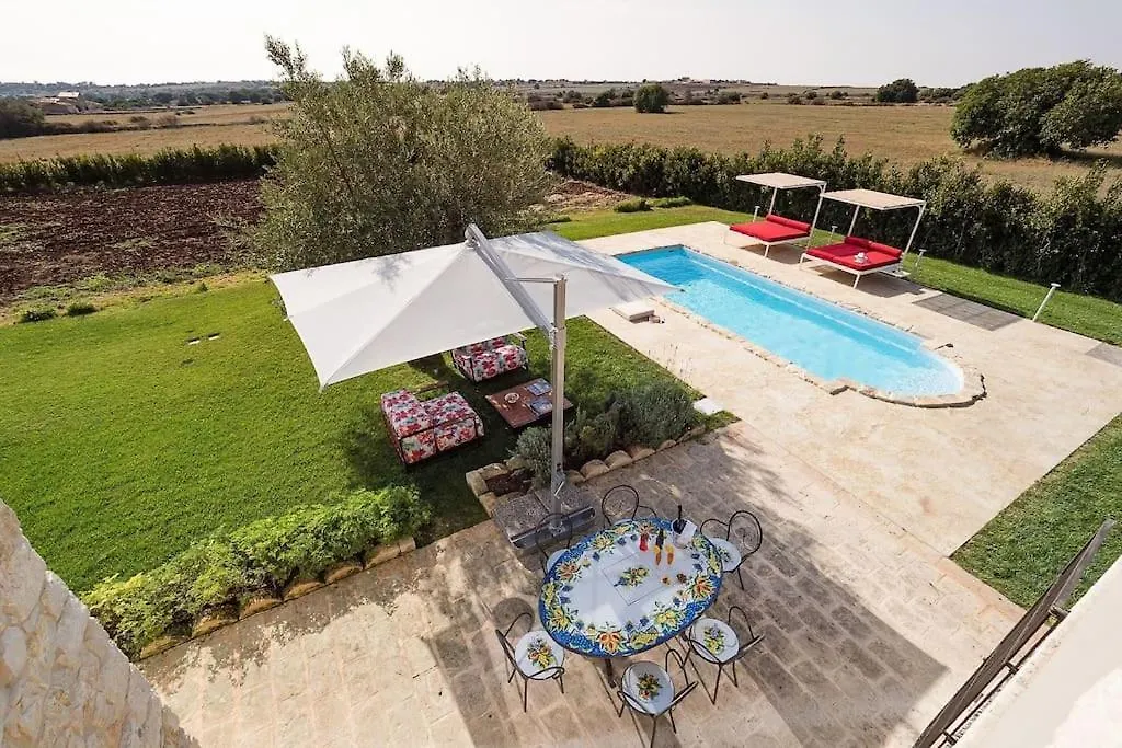 Villa Balate - Countryside Luxury Experience ラグーザ 0*,  イタリア