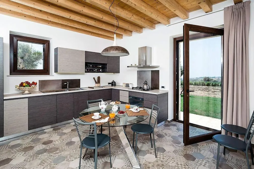 Villa Balate - Countryside Luxury Experience ラグーザ イタリア