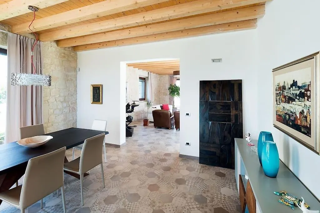 Villa Balate - Countryside Luxury Experience ラグーザ 0*,  イタリア