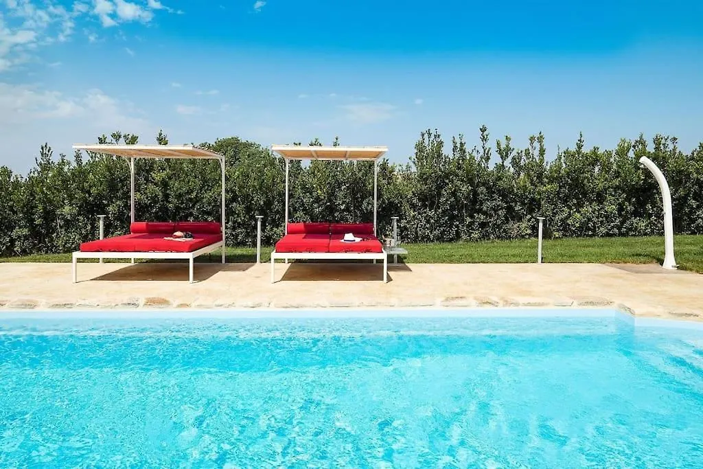 Villa Balate - Countryside Luxury Experience ラグーザ イタリア