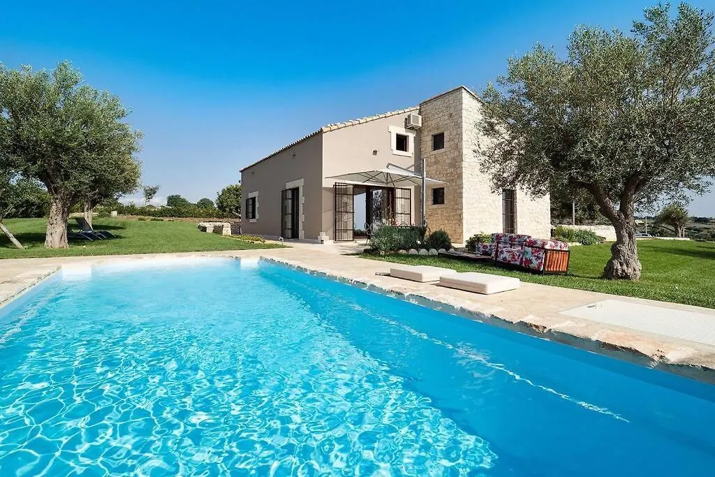 Villa Balate - Countryside Luxury Experience ラグーザ 0*,  イタリア