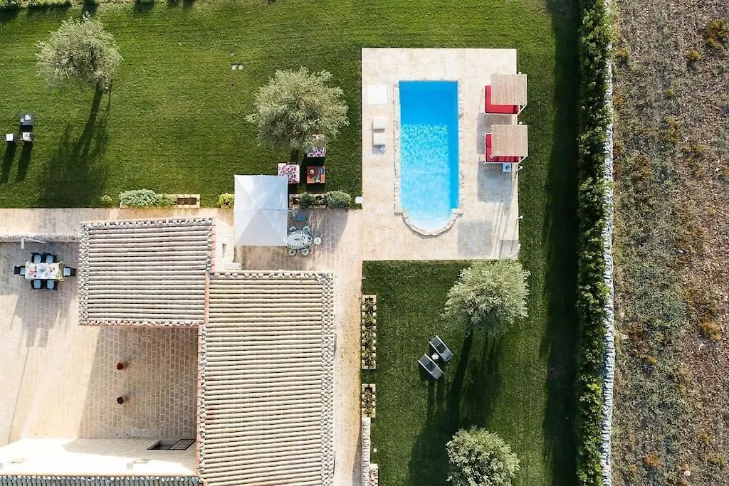 Villa Balate - Countryside Luxury Experience ラグーザ