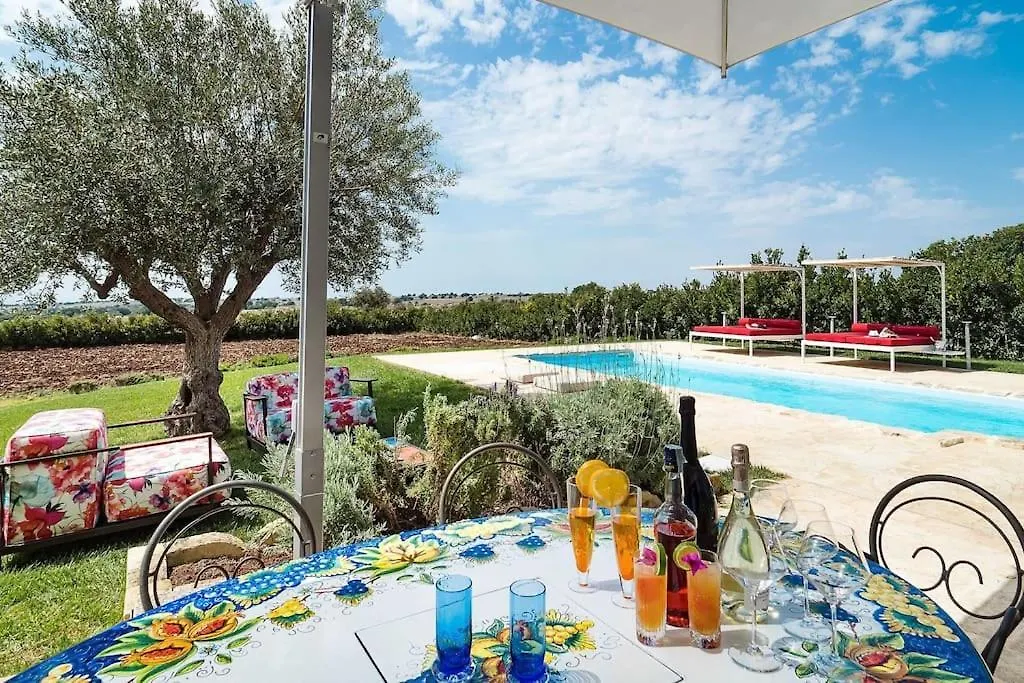 Villa Balate - Countryside Luxury Experience ラグーザ イタリア